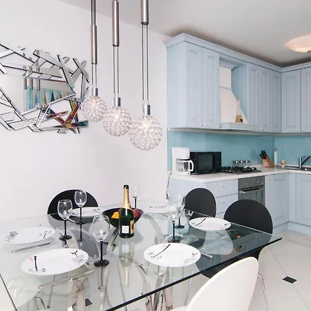 Awesome In With Kitchen Apartment Split