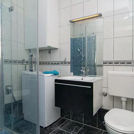 Apartment Awesome In With Kitchen *