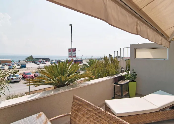 아파트 With Sea View 04 스플리트