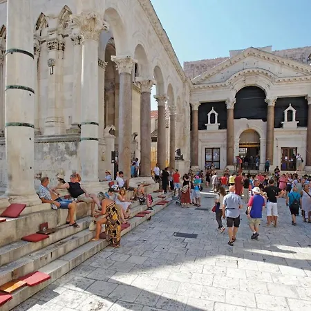 Appartamento With Sea View 04 Spalato