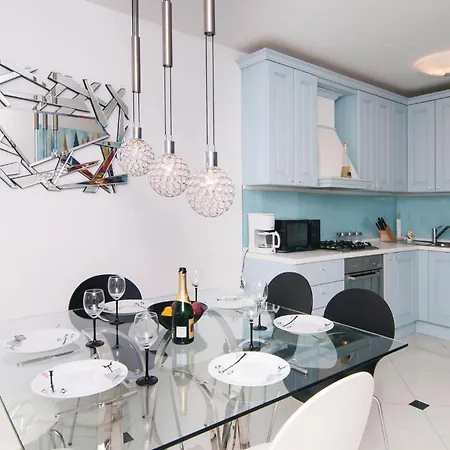 With Sea View 04 Appartamento Spalato