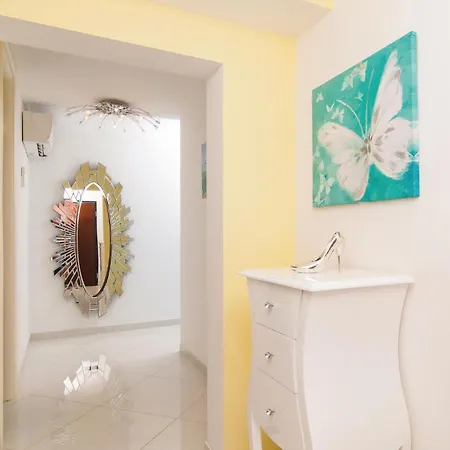 With Sea View 04 Appartamento Spalato